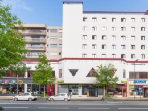 B&B Hotel Amiens Centre Cathédrale Hotéis em Amiens