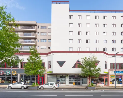 B&B 酒店亞眠中心大教堂 精選 Photos