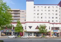 B&B Hotel Amiens Centre Cathédrale Hotels in Nampty