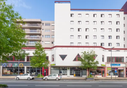 B&B Hotel Amiens Centre Cathédrale
