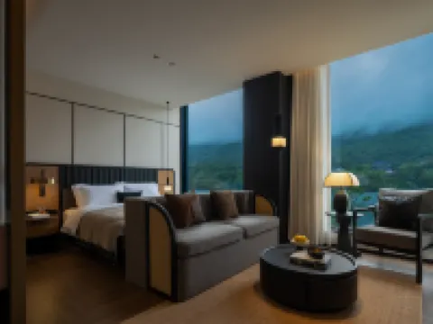 東江湖歸墅·HOLIDAYVILLA 資興酒店