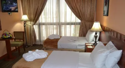 Palette - Top Stars Hotel Hotels in Abu Dhabi