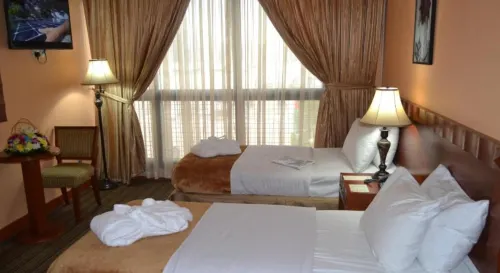 Palette - Top Stars Hotel