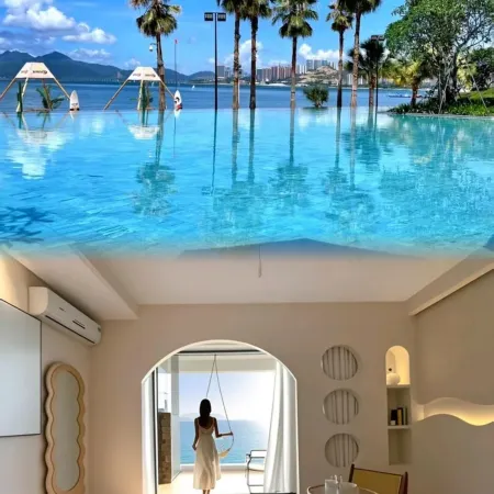 Huizhou Xiaojing Bay · YiShores · Yihai Bay Holiday Beach Seaview Resort (Xiaojing Bay Store)