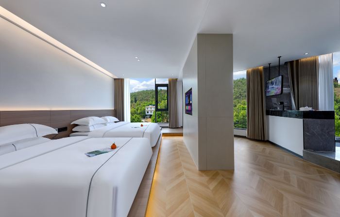 Huizhou · Simple Residence (Huangguoshu Scenic Area First Tourist Center Branch)