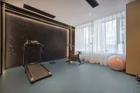 Ni Hao Hotel (Neijiang North Railway Station) - Gym
