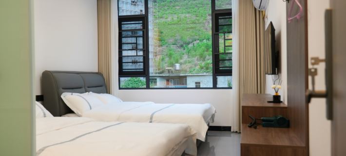Shanshe Homestay Hotel a Dafang