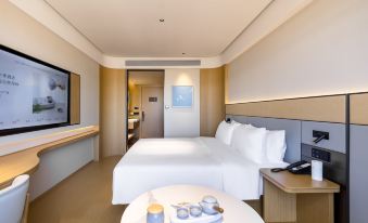 JI Hotel (Zhangjiakou Yu County Bus Station)