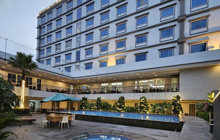 D'Primahotel Kualanamu Medan Formerly Prime Plaza Hotel