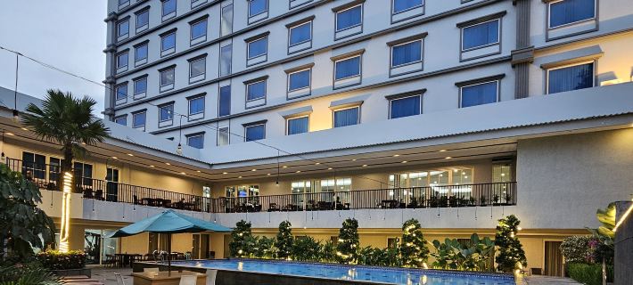 D'Primahotel Kualanamu Medan Formerly Prime Plaza Hotel Hotels in Medan