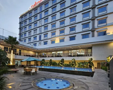 D'Primahotel Kualanamu Medan Formerly Prime Plaza Hotel Hotels in Medan