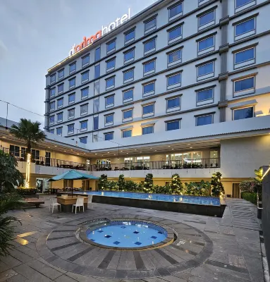 D'Primahotel Kualanamu Medan Formerly Prime Plaza Hotel Hotel a Sena