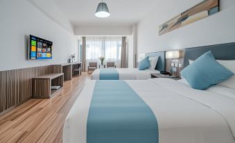 Shangpin Yijia Hotel (Xiansanqiao Sobao Center IKEA Home)