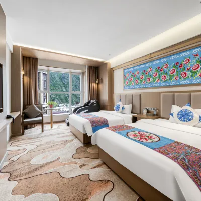 JINA HOTEL Hotels near Jiangwei City
