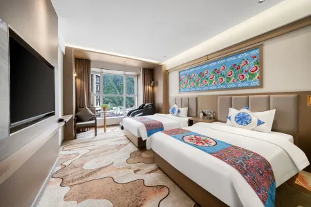 JINA HOTEL Отели рядом с достопримечательностью «Wenchuan Museum»