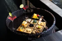 Artisan Haven Isle · Private Hot Spring Retreat - breakfast