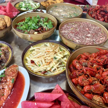 Feiyang Homestay (Longtan Ancient Town)