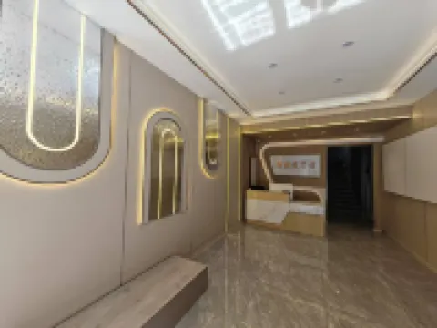 Liliya Hotel Heihe Hoteles en Heihe