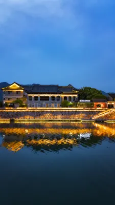 夜泊君亭飯店（寧波溪口蔣氏故居店）