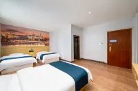 Xinlongying Hotel (Hengzhou Avenue) Hotel a Hengzhou