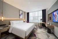 Lavande Hotel (Xinzhou West Station Kailai Xinyue Shopping Plaza) - ที่มีที่จอดรถ