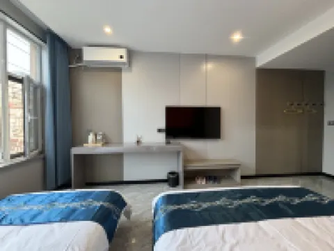 Dingshang 413 Express Hotel (Wutaishan Railway Station) Hotels in Fanshi