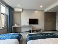 Dingshang 413 Express Hotel (Wutaishan Railway Station) Hotels near Yongquan Temple