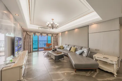 南澳島藍海一線日落海景套房民宿 南澳住宿飯店