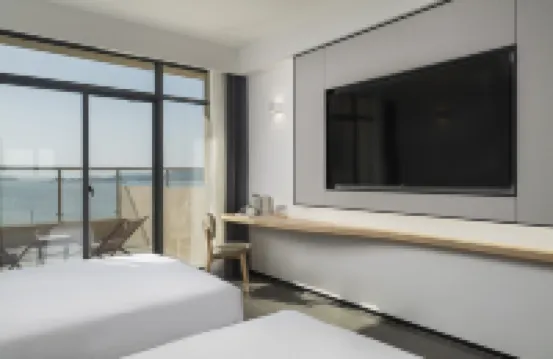 大陳喔裏學苑酒店 鄰近甲午巖觀光平台的酒店