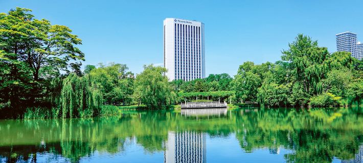 Premier Hotel Nakajima Park Sapporo Отели в г. Саппоро