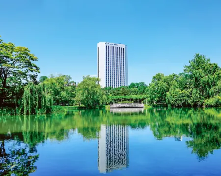 โรงแรมพรีเมียร์ นาคาจิมะ พาร์ค ซัปโปโร โรงแรมในซัปโปโร