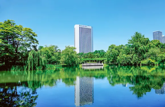 札幌中島公園普樂美雅酒店
