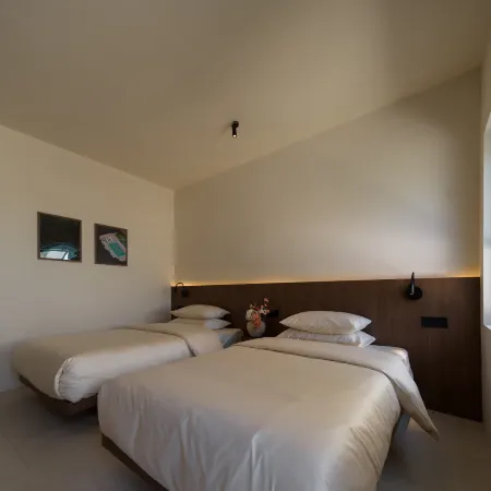 Shengsi Zanghai Collection SAMUDRA Homestay