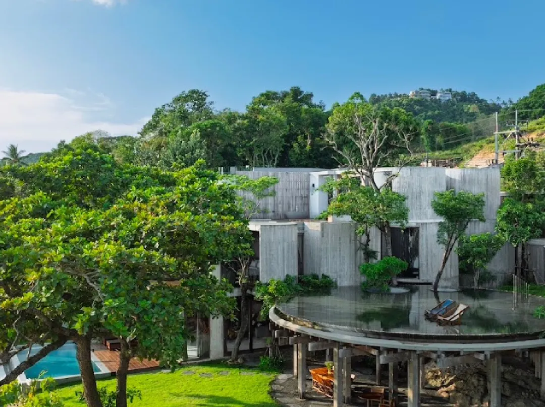 Vows Villa Beachfront - Ko Samui, Thailand