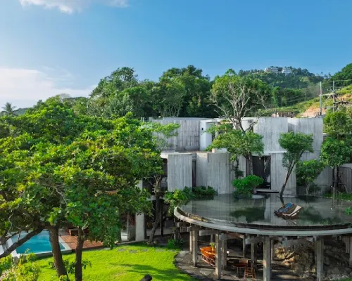 Vows Villa Beachfront Hotels near Mu Ko Ang Thong National Marine Park