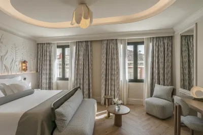 Vincci Centrum Hotels in Madrid