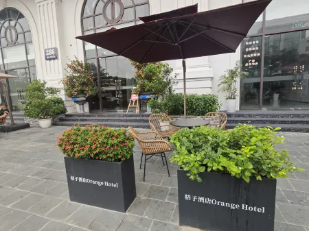 Orange Phoenix Hotel (Bac Ninh)