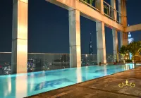 Tropicana the residence klcc Kuala by gold suites - Family