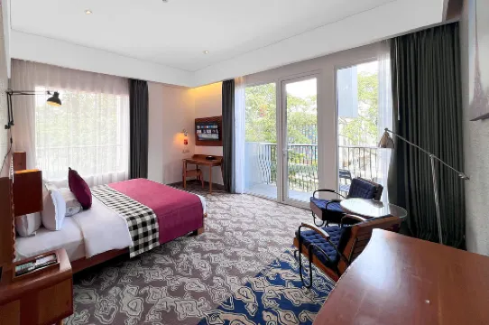 THE 1O1 Bandung Dago Hotel di Bandung