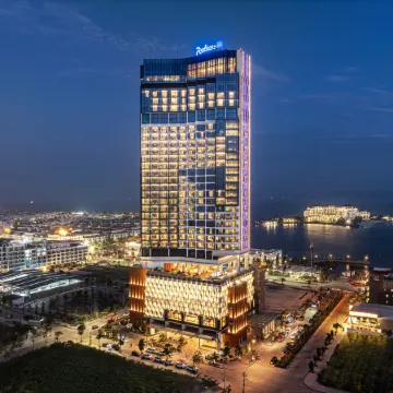 Radisson Blu Hotel, Ha Long Bay