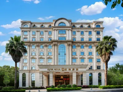 Yongzhou Ouya Hotel Hotels near Hongtaiyang Supermarket