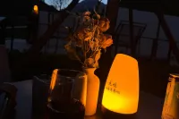 Floral Hotel·Xianning Residential Homestay - Quầy bar