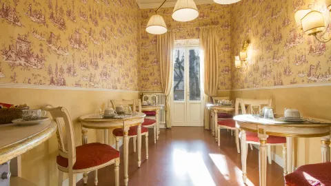 Relais Tiffany in Florence