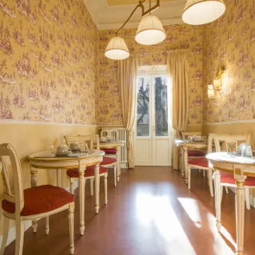 Relais Tiffany（蒂芙尼酒店） 鄰近佛羅倫薩聖若望洗禮堂的酒店