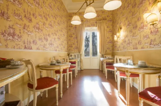 Relais Tiffany（蒂芙尼飯店） 佛羅倫薩聖若望洗禮堂附近的飯店