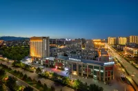 Courle Fontainebleau International Hotel Hotels in Korla