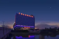 Vienna International Hotel (Suzhou High-speed Railway North Station Xiangcheng Huangdai) Hotel in zona Huangdai Passenger Transport Terminal