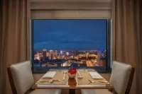 Shangri-La Changchun - breakfast