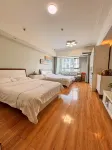 Mudanjiang Xinyi Short-term Rental Apartment (Wanda Plaza)