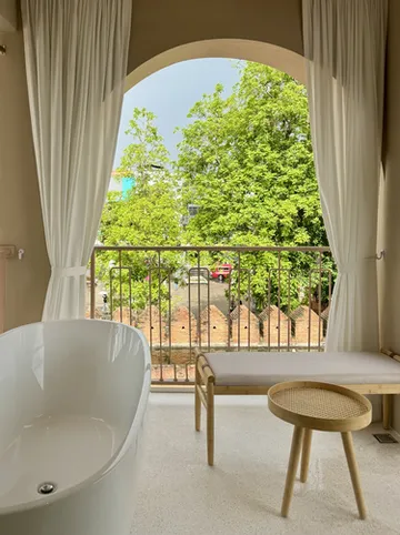 รูปภาพของเพ-ลา ท่าแพ บูทีค โฮเทล